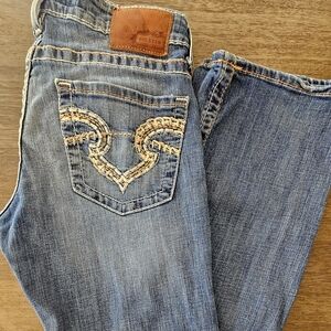 Big Star Women's Blue Jeans